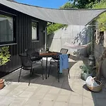 Fresh Air On Open Terrace With View Hejls