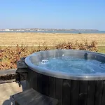 Fresh Air On Open Terrace With View بيت للعطل Hejls