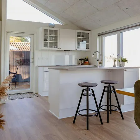 Fresh Air On Open Terrace With View *