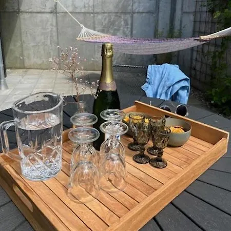 Holiday home Fresh Air On Open Terrace With View Hejls